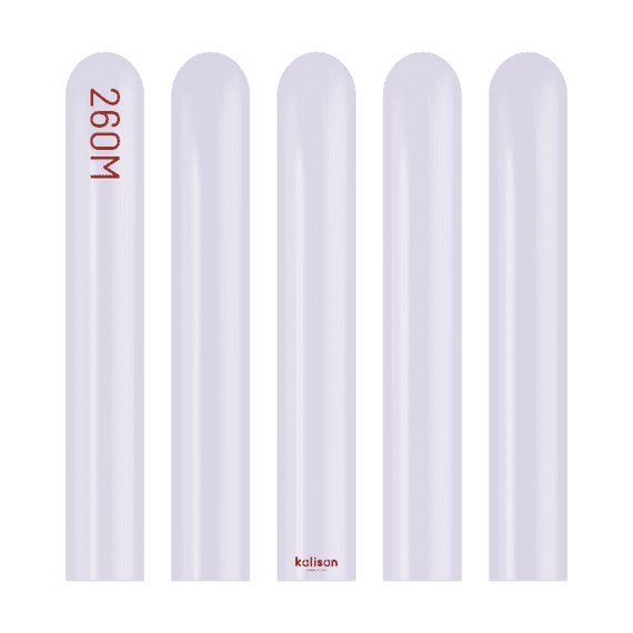 Aura Lavender Fog 260Q Balloons Wholesale Kalisan 260Q Modelling Balloons