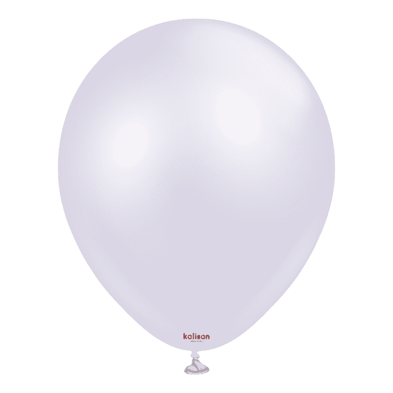 Aura Lavender Fog 5 inch Balloons - 5