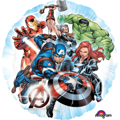 Avengers Foil Balloon (18