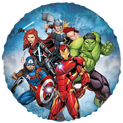 Avengers Infinity Stones Foil Balloon (Procos 18