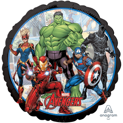 Avengers Unite Foil Balloon (18