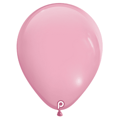 Baby Pink 11 inch Balloons - Prima 11