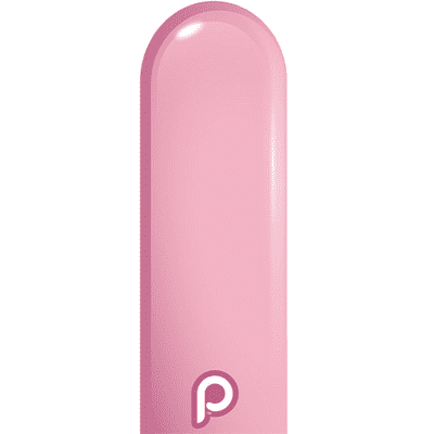 Baby Pink 260 Balloons - Prima Entertainer 260 Balloons 50pcs