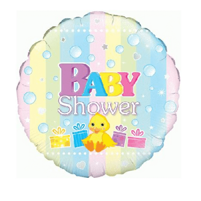 Baby Shower Duckie Balloon (18