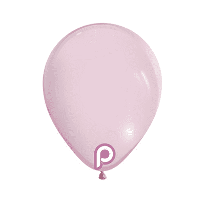 Ballet Slipper 5 inch Balloons - Prima 5