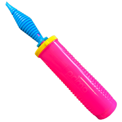 Balloon Hand Pump 2 Way (Borosino) 1pc