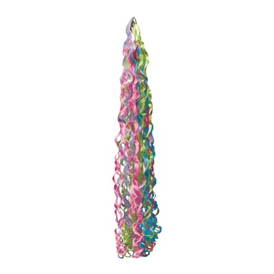 Balloon Tails - Jewel Tones Twirlz Balloon Tail 1pc