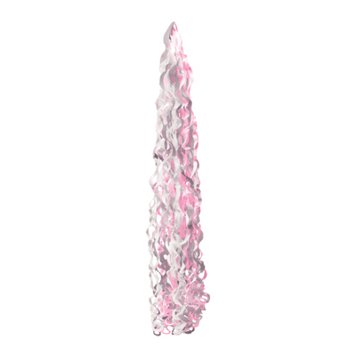 Balloon Tails - Pink Twirlz Balloon Tail 1pc