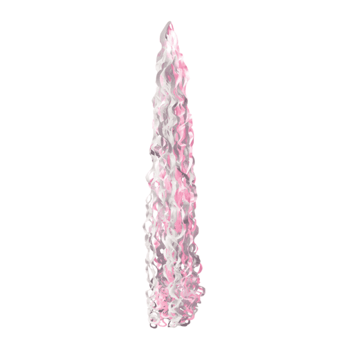 Balloon Tails - Pink Twirlz Balloon Tail | Free Delivery Available