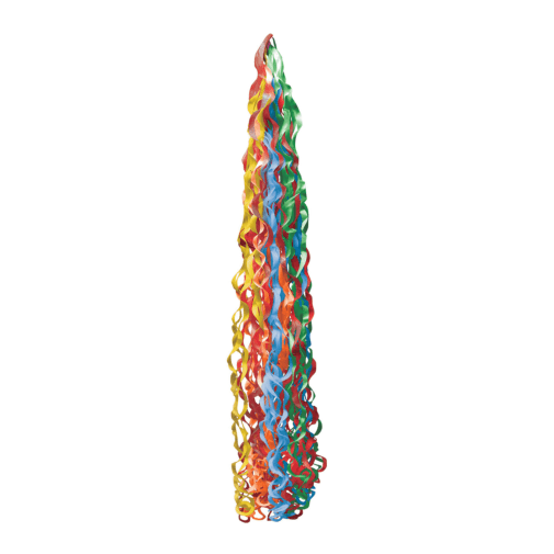 Balloon Tails - Primary Twirlz Balloon Tail | Free Delivery Available