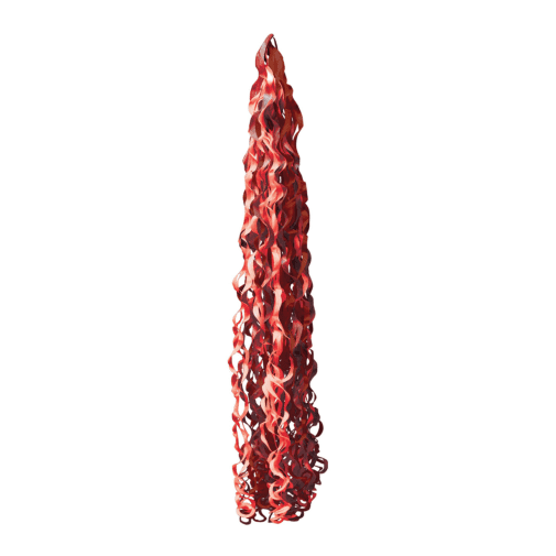 Balloon Tails - Red Twirlz Balloon Tail | Free Delivery Available