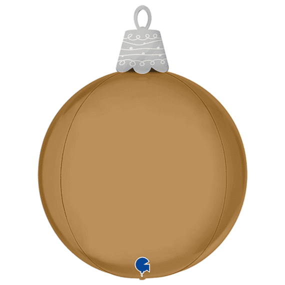 Champagne Bauble Foil Balloon (21