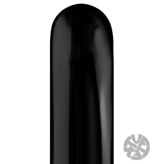 Black 260 Balloons - Wholesale Tuftex 260 Modelling Balloons 50pcs