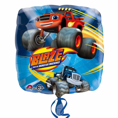 Blaze Foil Balloon (18