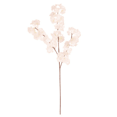 Blossom Spray (Light Pink) 96cm (Eleganza) 1pc