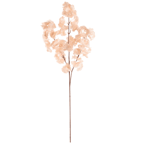 Blossom Spray Light Pink 98cm | Eleganza Artificial Flowers