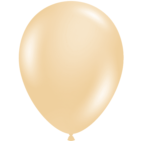 Blush 11 inch Balloons - 11