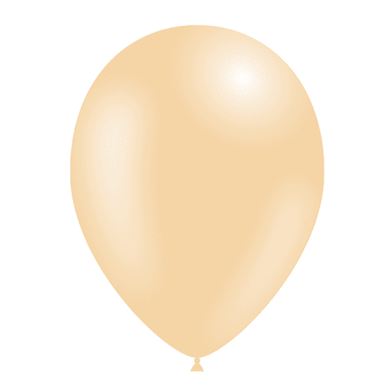 Blush 11 inch Balloons - Decotex 11
