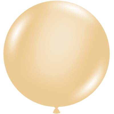 Blush 17 inch Balloons - Tuftex 17