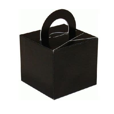Bouquet Box Weight - Black 10pcs