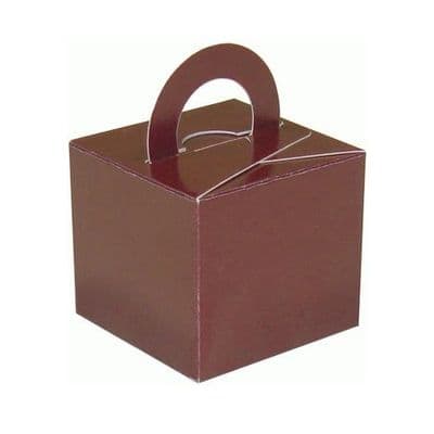 Bouquet Box Weight - Chocolate 10pcs