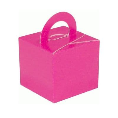 Bouquet Box Weight - Fuchsia 10pcs