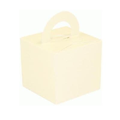 Bouquet Box Weight - Ivory 10pcs