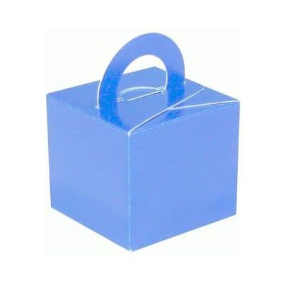 Bouquet Box Weight - Light Blue 10pcs