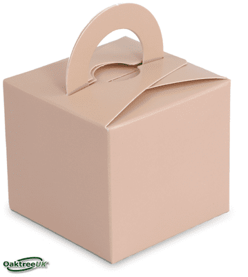 Bouquet Box Weight - Nude 10pcs