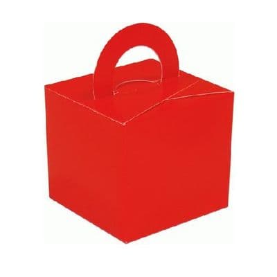 Bouquet Box Weight - Red 10pcs