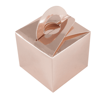 Bouquet Box Weight - Rose Gold 10pcs
