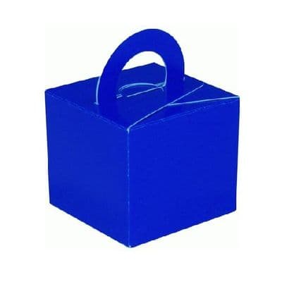 Bouquet Box Weight - Royal Blue 10pcs