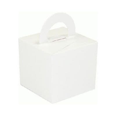 Bouquet Box Weight - White 10pcs