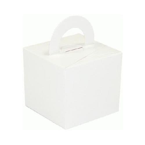 Bouquet Box Weight - White 10pcs