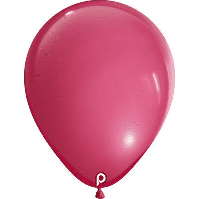 Bubblegum 18 inch Balloons - Prima 18