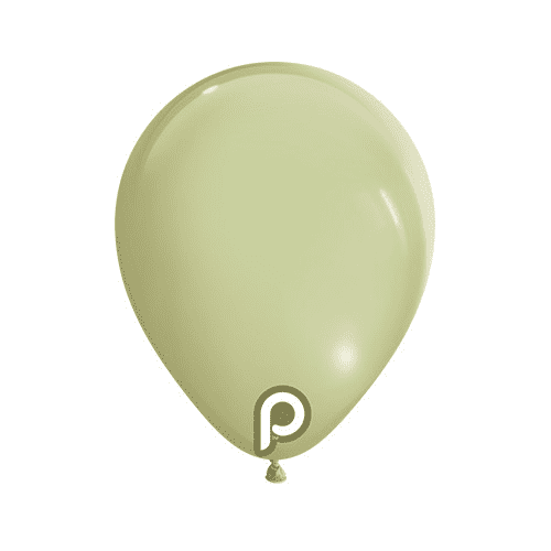 Buttermilk 5 inch Balloons - Prima 5