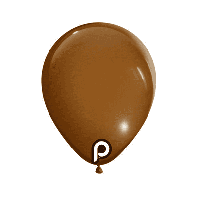 Cafe 5 inch Balloons - Prima 5