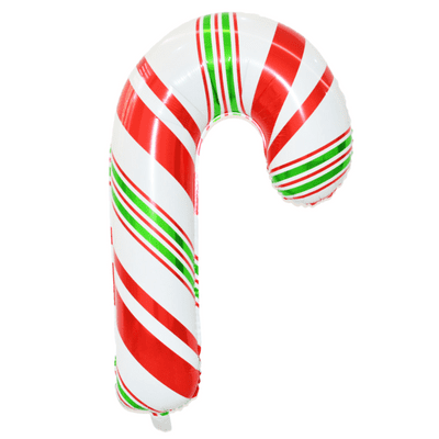 Candy Cane - Large Christmas Balloon (31