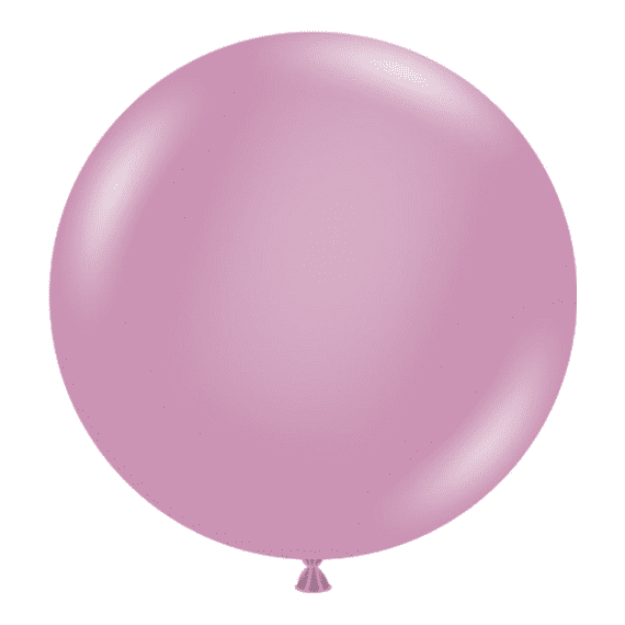 Canyon Rose 24 inch Balloons - 24