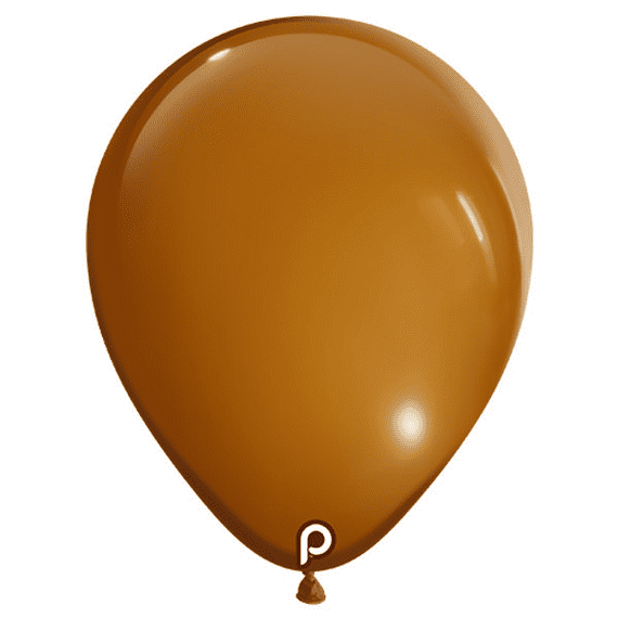 Caramel 11 inch Balloons - Prima 11