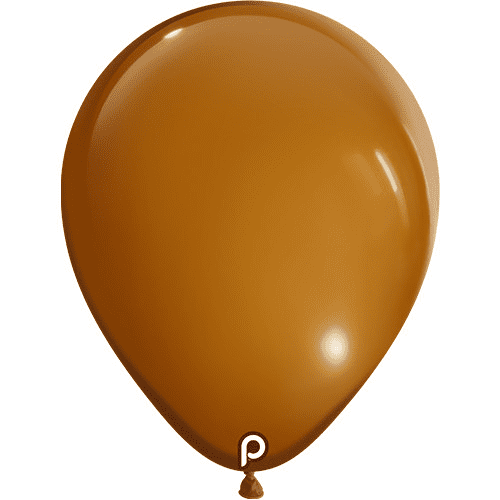 Caramel 18 inch Balloons - Prima 18