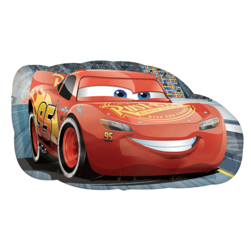 Cars Lightning McQueen Large Foil Balloon Wholesale Prices