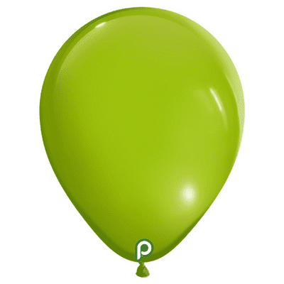Chartreuse 11 inch Balloons - Prima 11