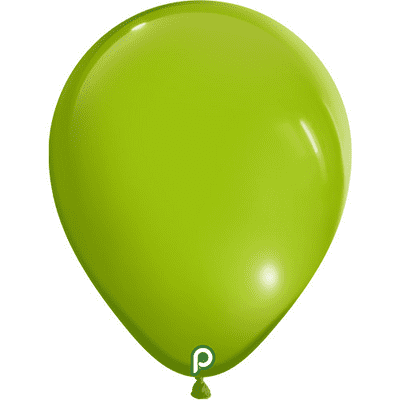 Chartreuse 18 inch Balloons - Prima 18
