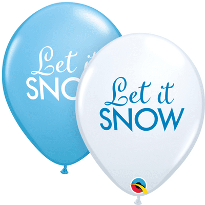 Christmas Balloons - 11