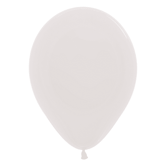 Clear 12 inch Balloons - 12
