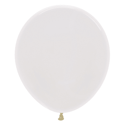 Clear 18 inch Balloons - Sempertex 18
