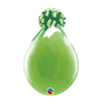 Clear - 18 Inch Stuffing Balloons 25pcs (Qualatex)