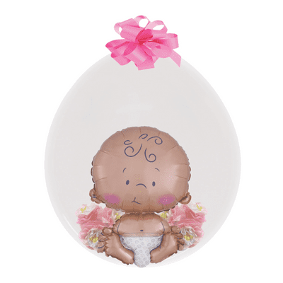 Clear - 18 Inch Stuffing Balloons 25pcs (Sempertex)