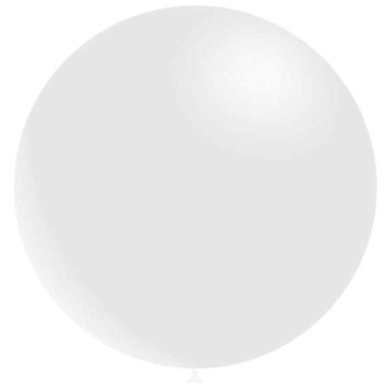 Decotex Clear 24 inch Balloons - 24